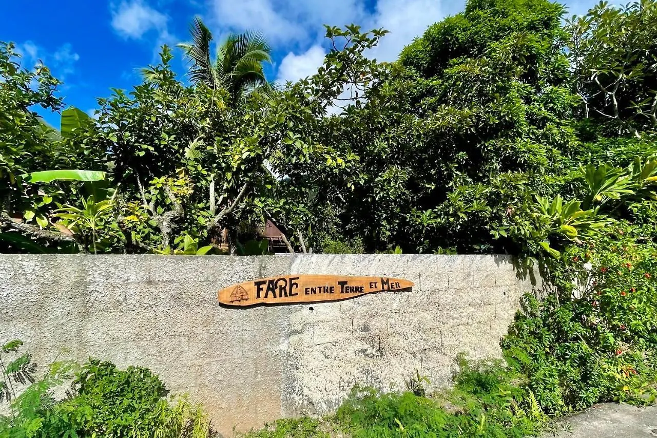 شقة Auti Studio Direct Access To The Beach On Moorea With Ac -Wifi - Netflix آبيتي بولينيزيا الفرنسية